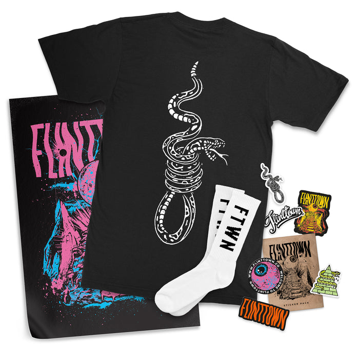 Disaster T-Shirt Bundle